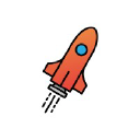 Customer profile logo