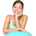 Customer profile logo