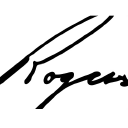 Customer profile logo