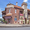 Customer profile logo