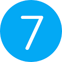 Customer profile logo