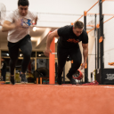 Customer profile logo