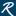 Customer profile logo