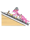 Customer profile logo