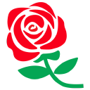 Customer profile logo