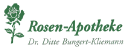 Customer profile logo