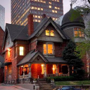 Customer profile logo