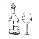 Customer profile logo