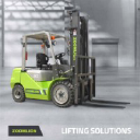 Customer profile logo