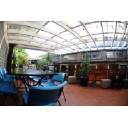 Customer profile logo