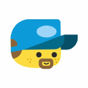 Customer profile logo