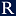 Customer profile logo