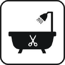 Customer profile logo