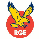 Customer profile logo