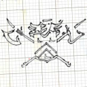 Customer profile logo