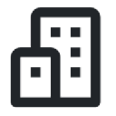 Customer profile logo