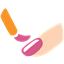 Customer profile logo