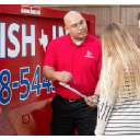 Customer profile logo