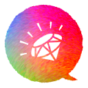 Customer profile logo