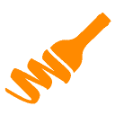 Customer profile logo
