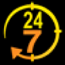 Customer profile logo