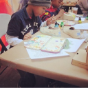 Customer profile logo