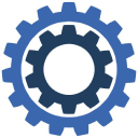 Customer profile logo