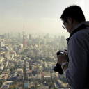 Customer profile logo