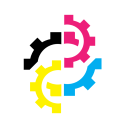 Customer profile logo