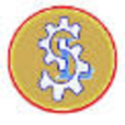 Customer profile logo