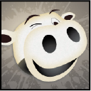 Customer profile logo