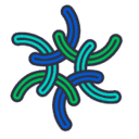 Customer profile logo