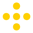 Customer profile logo