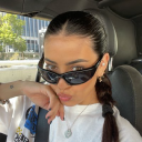 Customer profile logo