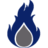 Customer profile logo