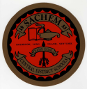 Customer profile logo