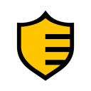 Customer profile logo