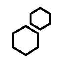 Customer profile logo