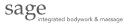 Customer profile logo