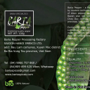 Customer profile logo