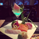 Customer profile logo