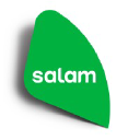 Customer profile logo