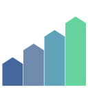 Customer profile logo