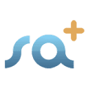 Customer profile logo