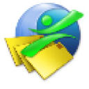 Customer profile logo