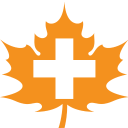 Customer profile logo