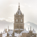 Customer profile logo