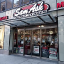 Customer profile logo