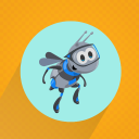 Customer profile logo