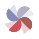 Customer profile logo